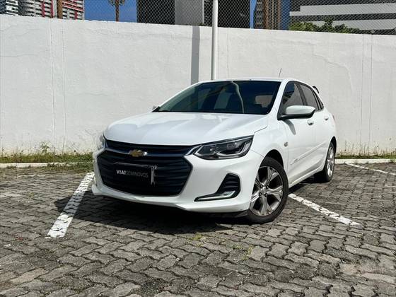 CHEVROLET ONIX 1.0 TURBO FLEX AUTOMÁTICO CHEVROLET ONIX 1.0 TURBO FLEX AUTOMÁTICO